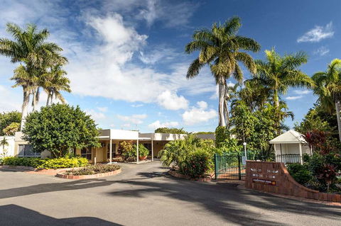 Country Comfort Bundaberg International - Yarra Valley Accommodation 2