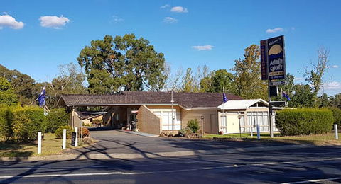 Amber Court Motor Inn - Yarra Valley Accommodation 0