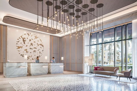 Langham, Gold Coast & Jewel Residences - Yarra Valley Accommodation 2