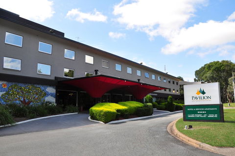 Pavilion On Northbourne - Yarra Valley Accommodation 1