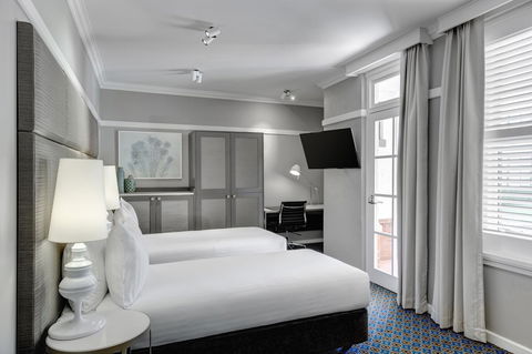 Hotel Kurrajong Canberra - Yarra Valley Accommodation 4