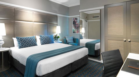 Hotel Kurrajong Canberra - Yarra Valley Accommodation 2