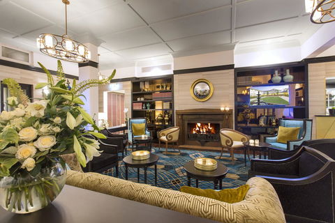 Hotel Kurrajong Canberra - Yarra Valley Accommodation 32