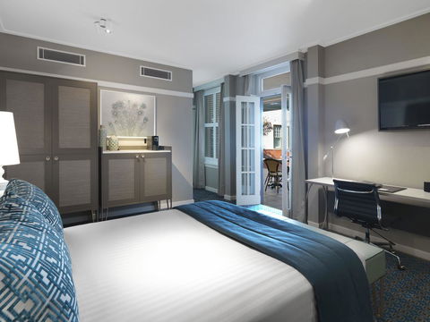 Hotel Kurrajong Canberra - Yarra Valley Accommodation 40