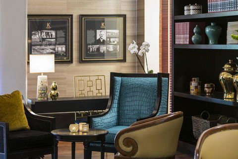 Hotel Kurrajong Canberra - Yarra Valley Accommodation 34