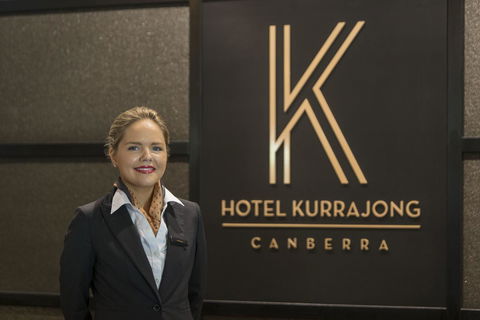 Hotel Kurrajong Canberra - Yarra Valley Accommodation 17