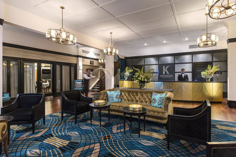 Hotel Kurrajong Canberra - Yarra Valley Accommodation 35