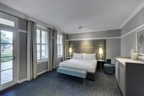 Hotel Kurrajong Canberra - Yarra Valley Accommodation 11