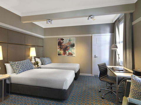 Hotel Kurrajong Canberra - Yarra Valley Accommodation 21