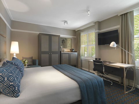 Hotel Kurrajong Canberra - Yarra Valley Accommodation 20
