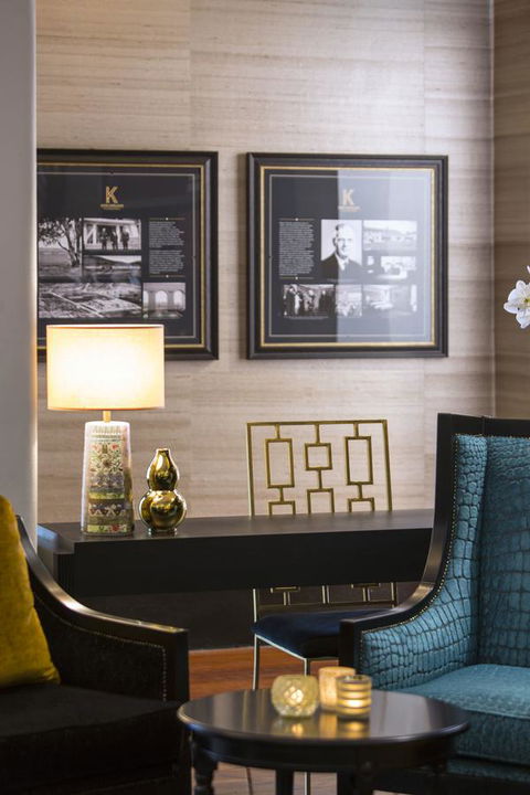 Hotel Kurrajong Canberra - Yarra Valley Accommodation 18