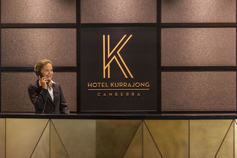 Hotel Kurrajong Canberra - Yarra Valley Accommodation 7