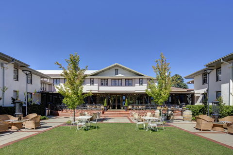 Hotel Kurrajong Canberra - Yarra Valley Accommodation 0