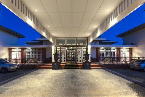 Hotel Kurrajong Canberra - Yarra Valley Accommodation 25