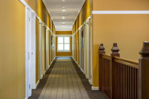 Hotel Kurrajong Canberra - Yarra Valley Accommodation 16