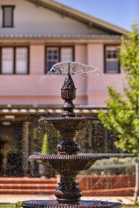 Hotel Kurrajong Canberra - Yarra Valley Accommodation 3