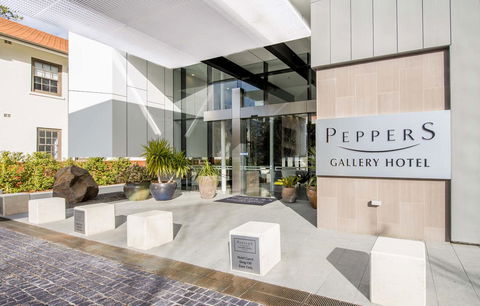 Peppers Gallery Hotel - Yarra Valley Accommodation 7