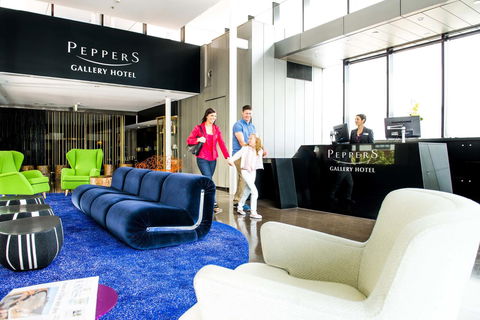 Peppers Gallery Hotel - Yarra Valley Accommodation 5