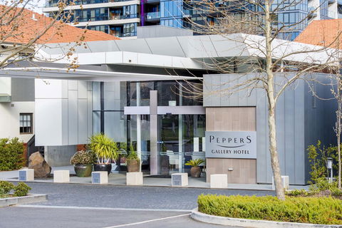 Peppers Gallery Hotel - Yarra Valley Accommodation 0