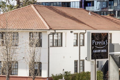 Peppers Gallery Hotel - Yarra Valley Accommodation 29
