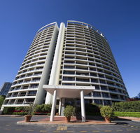 BreakFree Capital Tower Apartments - Yarra Valley Accommodation