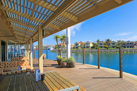 Marina Hotel - Yarra Valley Accommodation 38