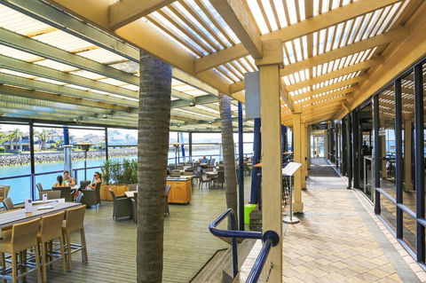 Marina Hotel - Yarra Valley Accommodation 44