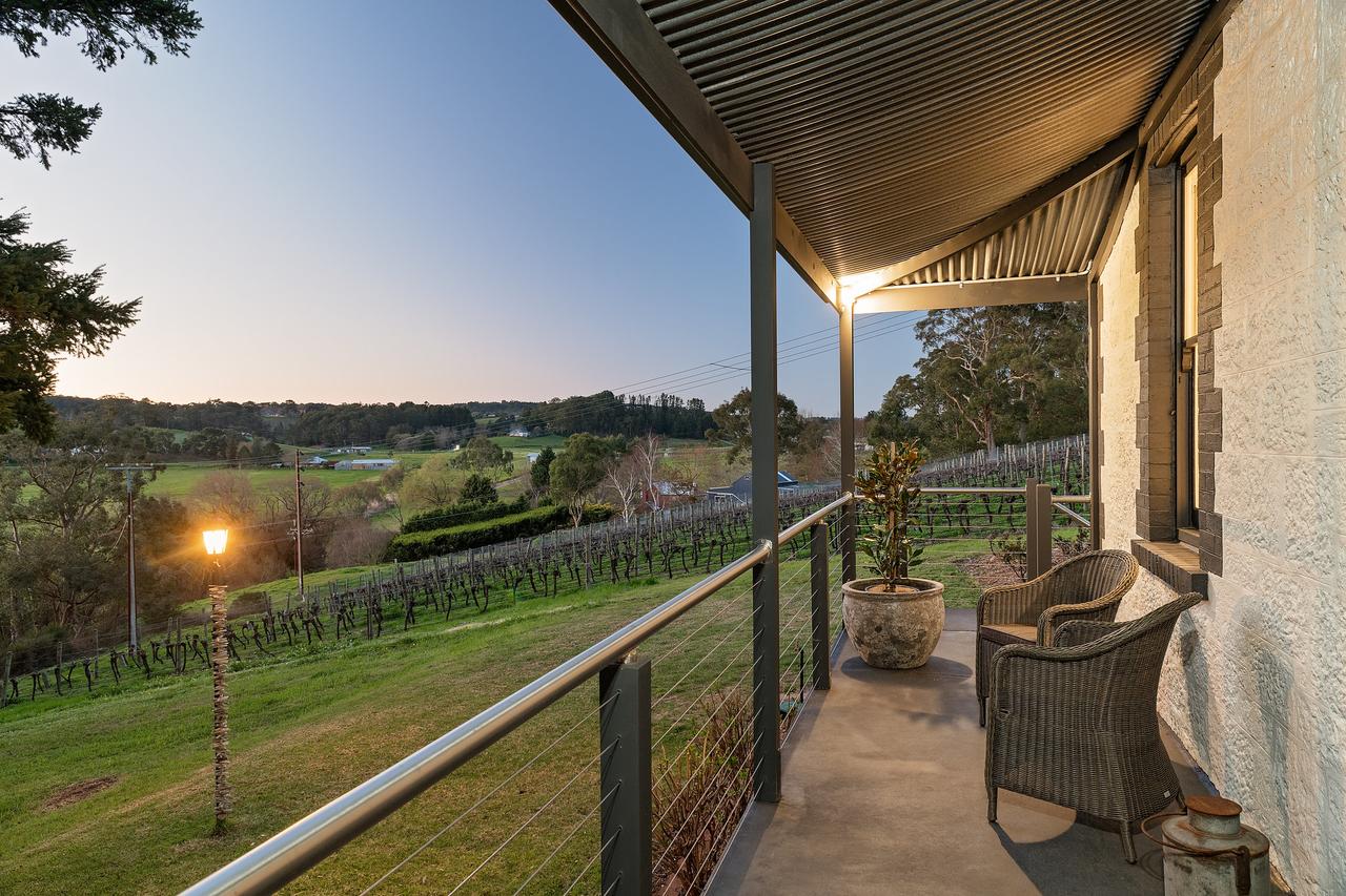 Houghton SA Yarra Valley Accommodation