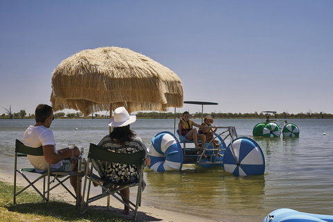 Discovery Parks - Lake Bonney - Yarra Valley Accommodation 0