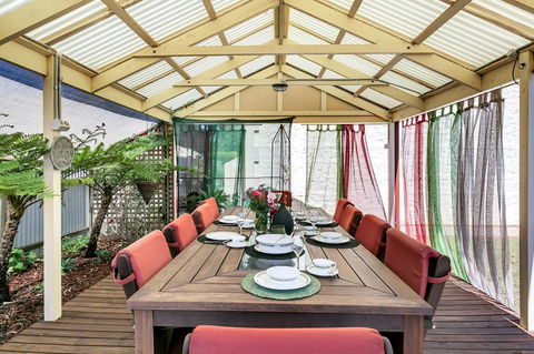 \'THE CHURCH\' Guest Home, Gawler Barossa Region - Yarra Valley Accommodation 10