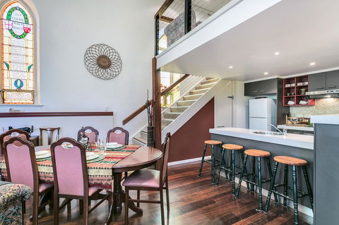\'THE CHURCH\' Guest Home, Gawler Barossa Region - Yarra Valley Accommodation 2