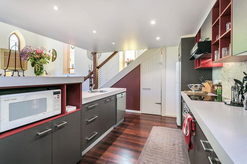 \'THE CHURCH\' Guest Home, Gawler Barossa Region - Yarra Valley Accommodation 3