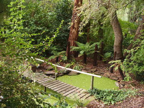 Hilltop - Yarra Valley Accommodation 10