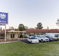 Bathurst Motor Inn - Yarra Valley Accommodation