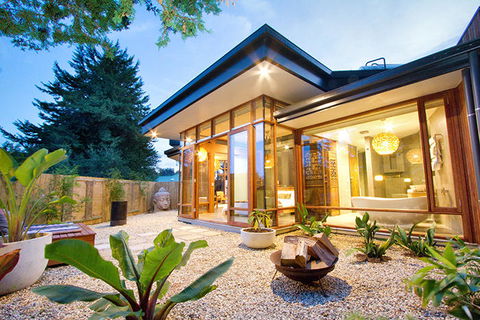 Sticky Rice Villas - Yarra Valley Accommodation 13