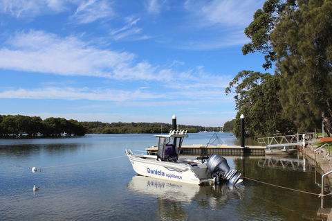 Jervis Bay Holiday Park - Yarra Valley Accommodation 7