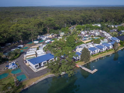 Jervis Bay Holiday Park - Yarra Valley Accommodation 2