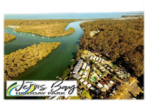 Jervis Bay Holiday Park - Yarra Valley Accommodation 1