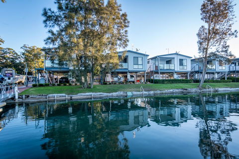 Jervis Bay Holiday Park - Yarra Valley Accommodation 0