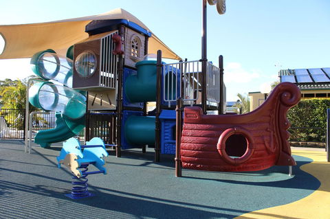 Jervis Bay Holiday Park - Yarra Valley Accommodation 12
