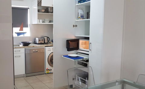Acaill Accommodation Esplanade Living Self Check-In Self Check-Out - Yarra Valley Accommodation 29