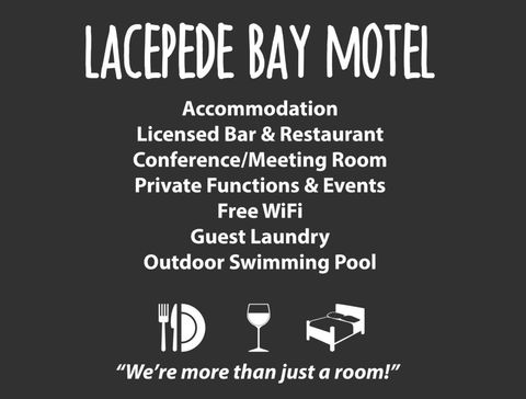 Lacepede Bay Motel - Yarra Valley Accommodation 1