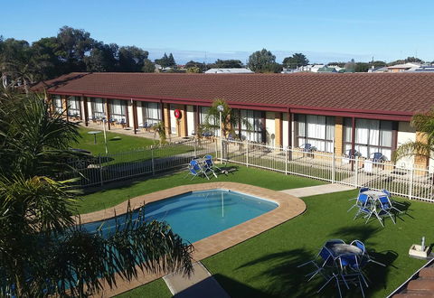 Lacepede Bay Motel - Yarra Valley Accommodation 2