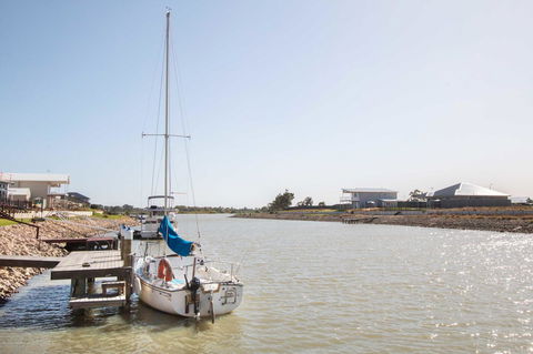 Waterfront On Jefferson, At Wellington Marina, SA - Yarra Valley Accommodation 1