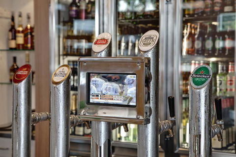 Walkers Arms Hotel - Yarra Valley Accommodation 9