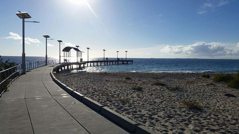 Jurien Bay Motel Apartments - Yarra Valley Accommodation 24