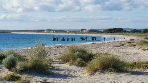Jurien Bay Motel Apartments - Yarra Valley Accommodation 25