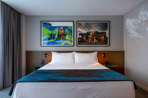 The Adnate Perth - Art Series - Yarra Valley Accommodation 13