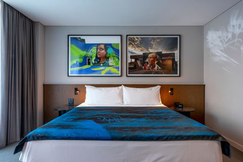 The Adnate Perth - Art Series - Yarra Valley Accommodation 14