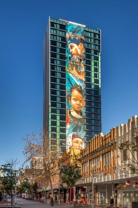 The Adnate Perth - Art Series - Yarra Valley Accommodation 20